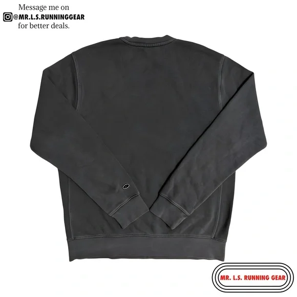 Nike Sportswear Club Fleece Crew-Neck Sweatshirt FZ2717-010